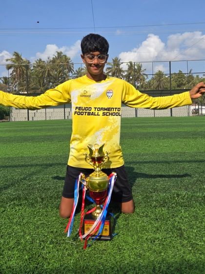 Goa National Championship: Our Journey to Victory photo 65