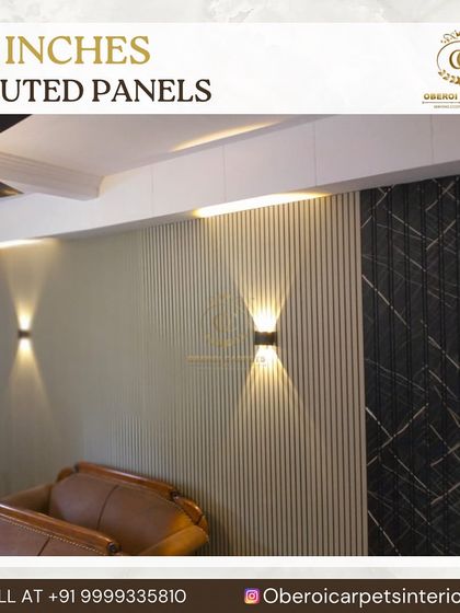 WPC & Fluted Panels: Modern & Durable photo 6