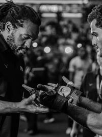 Professional Fighter Coaching & Management