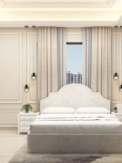 Serene Bedroom Designs photo 25