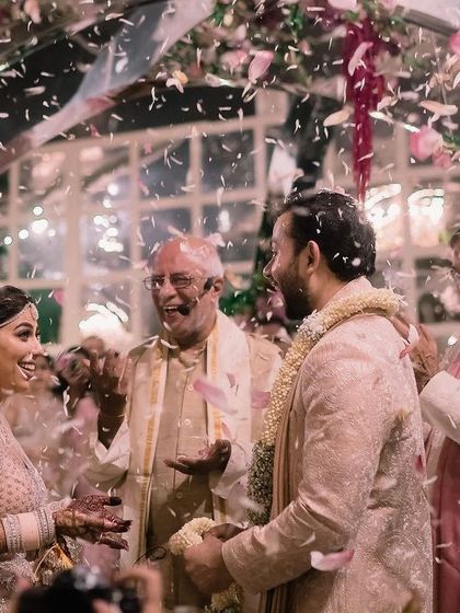 The Mogra Collective - Full-Service Wedding Planning Our Signature Mandaps & Ceremonies photo 19