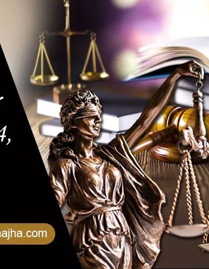 This graphic highlights my expertise in handling some of the most serious criminal cases. I provide dedicated legal representation for matters under IPC sections 302, 376, 354, and 377.