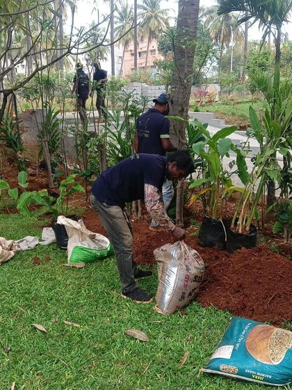 Make My Garden - Garden Maintenance Residential Landscape Makeovers photo 9