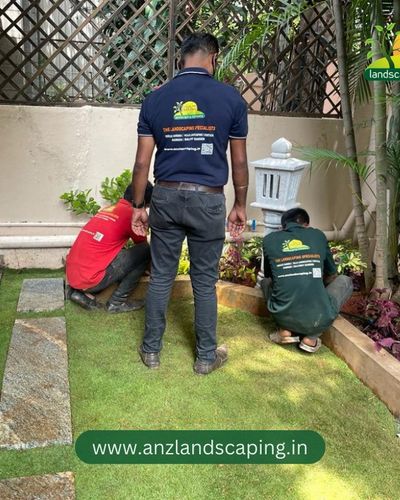 Garden Maintenance Services