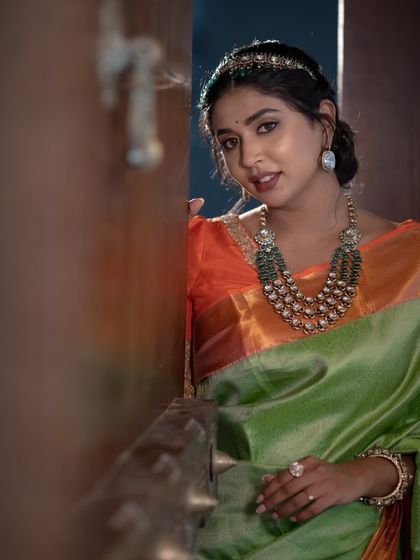 Shwetha Mahadev - Makeup Artistry Training Our Brides: A Gallery of Transformations photo 22