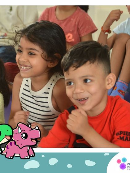 Chimes Montessori - Toddler Program (From 18 months) Our Community: Parents, Teachers & Friends photo 5