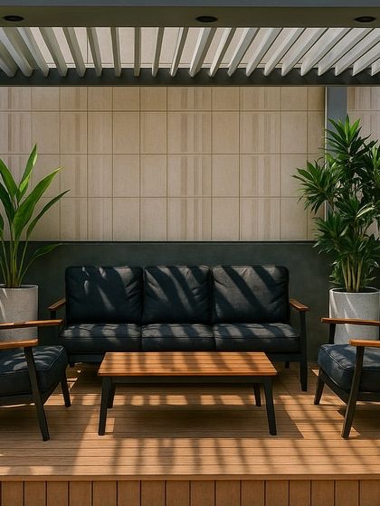 Terrace & Rooftop Sanctuaries photo 15