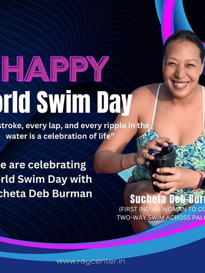 Ray Center - Competitive Swim Training Open Water & Marathon Swimming photo 4