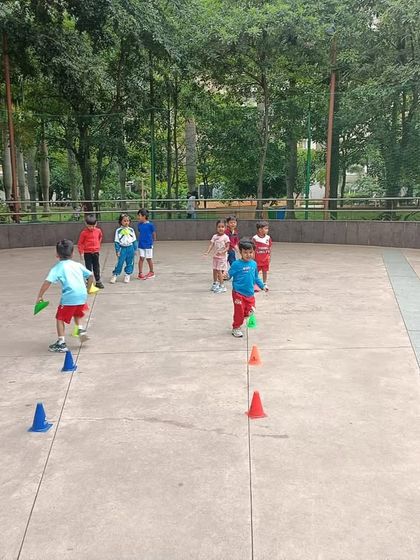 Young Guns Sports Academy - Kids' Sports Coaching Football Fun (Ages 18 Months & Up) photo 21