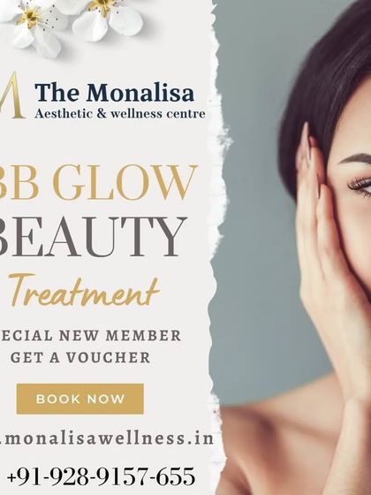 Our BB Glow Beauty Treatment is perfect for new members looking to enhance their natural radiance. This treatment provides a voucher for an even better value on achieving flawless skin.