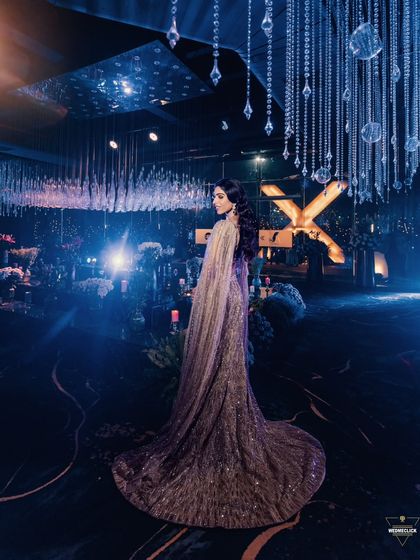 Glamorous Engagements & Receptions photo 49