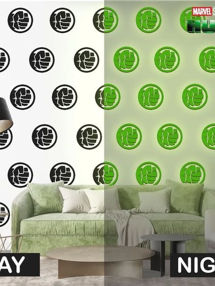 AapkaPainter - Wall Art & Textures Kids' Room Magic photo 16