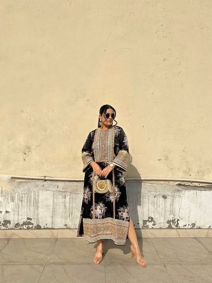 Priyanshi Khandelwal - Personal Fashion Styling Celebration Closet: Ethnic & Festive Styles photo 45