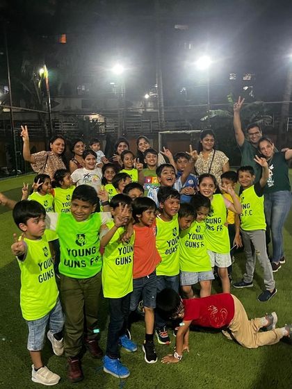 Young Guns Sports Academy - Kids' Sports Coaching ULTIMATE Sports-Themed Birthday Parties photo 42