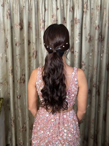 Sangeet & Cocktail Glam photo 10