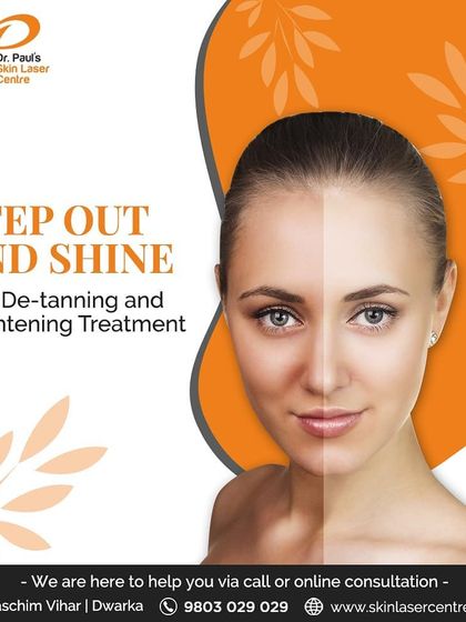 Sun exposure can lead to tanning and skin damage. My de-tanning and brightening treatments are designed to remove damaged dead cells and excess melanin for fresher, brighter skin.