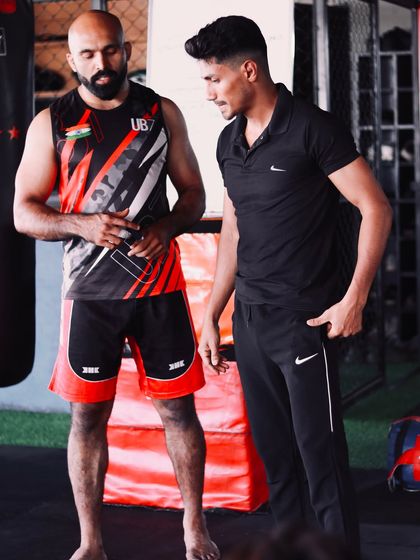 Bodyforce Fight Club - MMA Coach & Trainer Certification The Certification Program: Theory & Practice photo 5