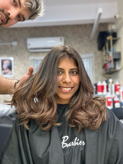 Ali Barbiere - Dimensional Color & Blonding Balayage & Dimensional Brunettes photo 126