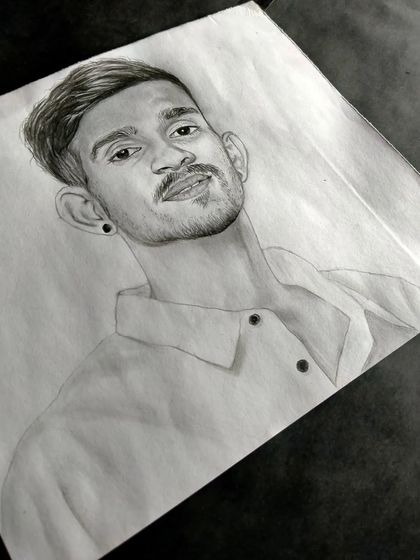 Individual Portraits: Men photo 11