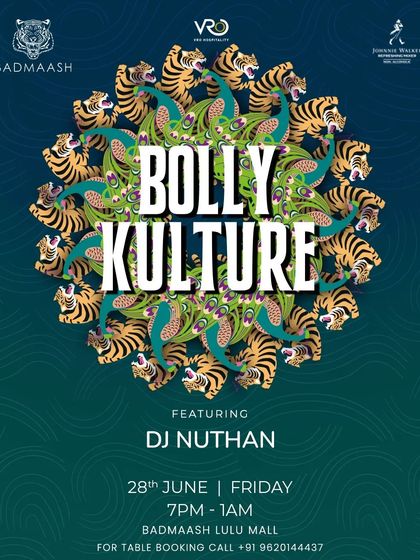 Nuthan - DJ for Parties and Events Bollywood & Punjabi Nights photo 21