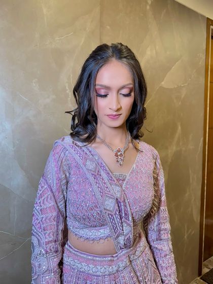 Sangeet & Cocktail Glam photo 10