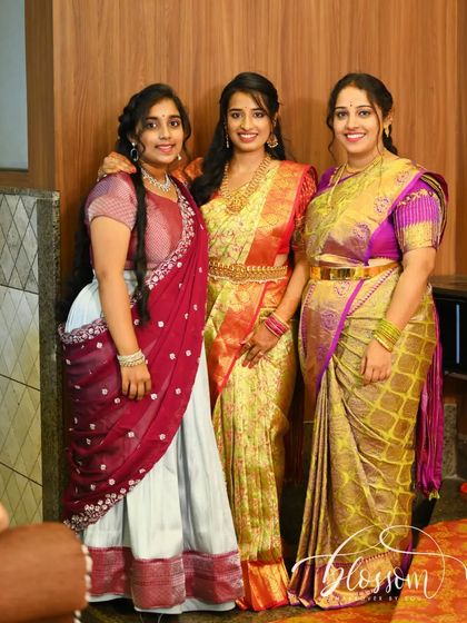 Soujanya Gowda - Special Occasion Makeup & Hairstyling Engagement & Reception Glam photo 32