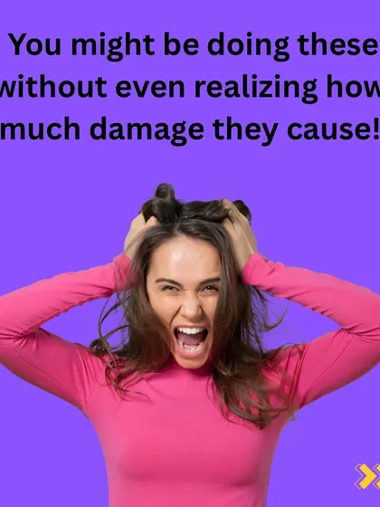 You might be doing these things without even realizing the damage they cause to your hormonal health. Small, smart shifts can fix it.