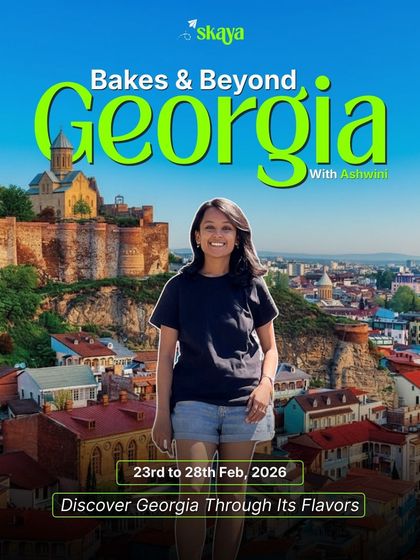 International Adventures: Georgia, Vietnam & Beyond photo 7