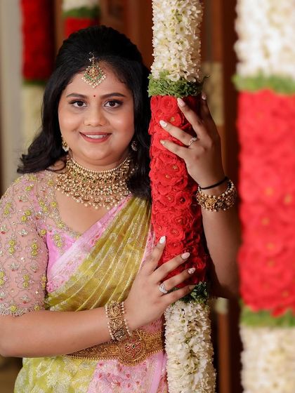 Padma Nandivada - Custom Occasion Wear Design Additional Designs & Client Moments photo 6