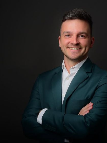 Vishal Diwan - Corporate & Business Photography Studio Headshots photo 4