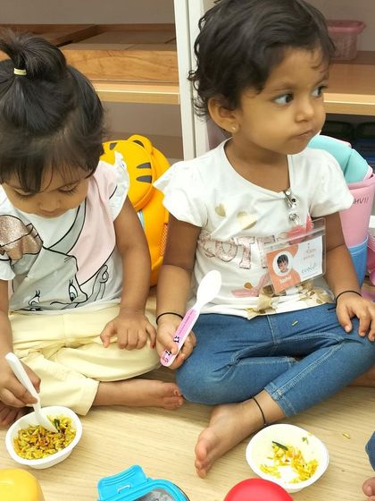 Evolve Montessori - Montessori Preschool Program Curious Hands, Happy Minds photo 96