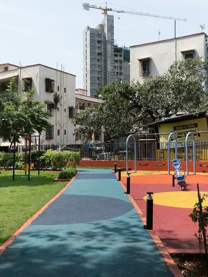 Compartment S4 - Community & Public Space Design Urban Plazas & Community Hubs photo 33