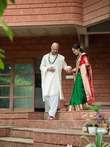 Two Souls Productions - Pre-Wedding & Engagement Shoots Heritage & Traditional Elegance photo 16