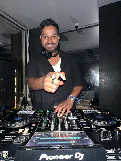 DJ Bose - Private Event DJ Behind the Decks photo 66