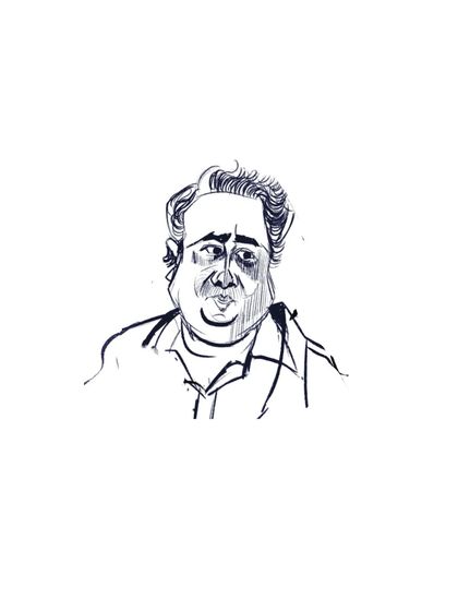 Digital & Character Sketches photo 10