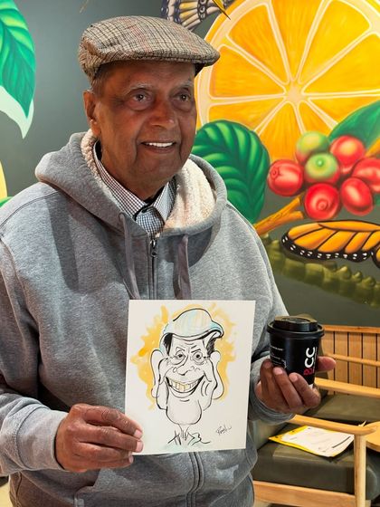 Brand & Cafe Collaborations photo 7