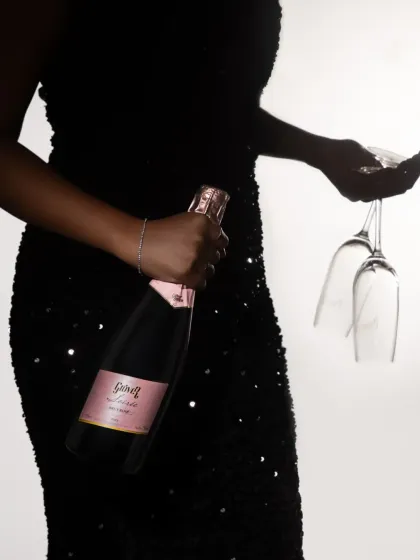 Our Soirée Rosé is where romance meets refinement. Delicately blushed and elegantly effervescent, it is made for moments worth celebrating.