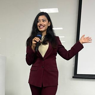 Ayushi Mathur