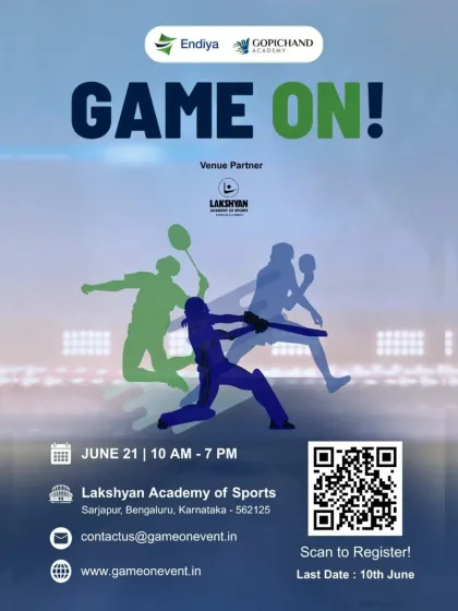 Lakshyan Academy of Sports - Group Fitness Classes Community Events and Tournaments photo 10