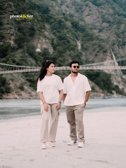 Photoklicker - Pre-Wedding & Couple Photoshoots Riverside & Lakeside Romance photo 16