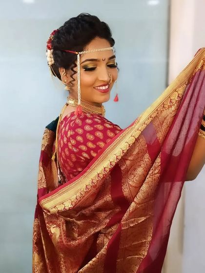 Radiant Maharashtrian Brides photo 27