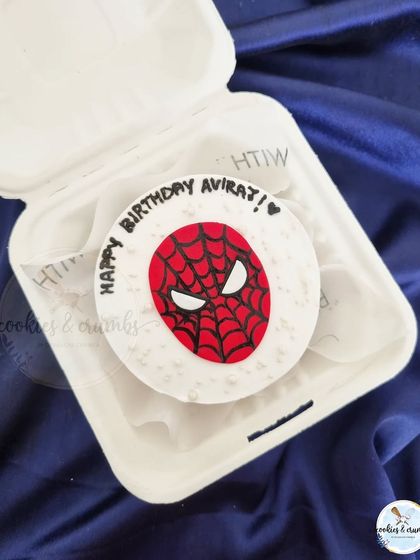 Devaagya Chawla - Signature Desserts & Treats Bento Cakes & Platters photo 26