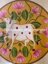 Traditional Indian Murals