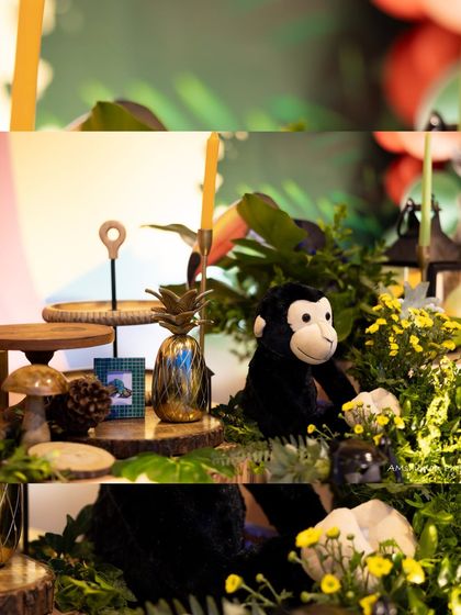 Roomance with Ipsa - Milestone & Private Event Styling Whimsical Kids' Birthdays photo 79