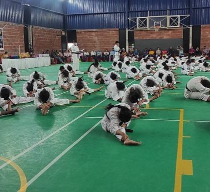 Sudokann Martial Arts - Karate Training (Kids & Adults) Belt Grading & Progression photo 3