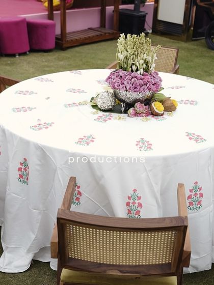 Sneha & Shahil - Wedding Decor and Production Additional Work photo 74