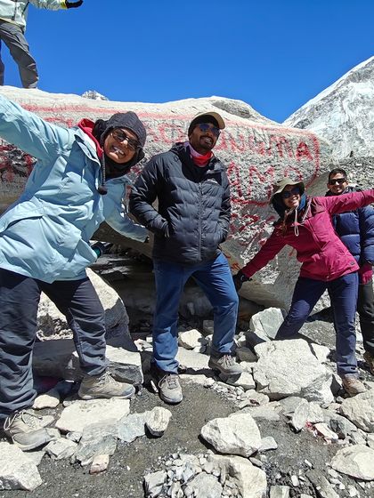 Everest Base Camp: The Ultimate Journey photo 16
