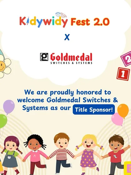 We are proudly honored to welcome Goldmedal Switches & Systems as our Title Sponsor. Their support is instrumental in helping us create bigger and better events for the community.