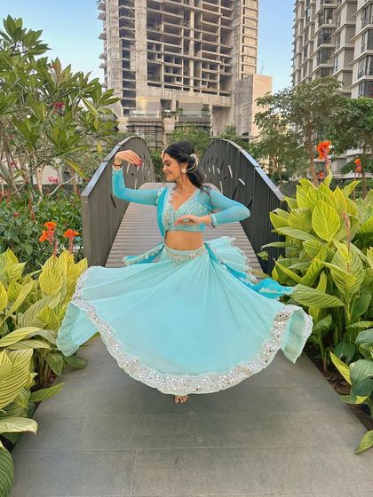 Graceful Semi-Classical & Traditional photo 13