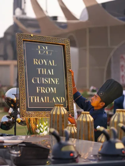 The Grand Experience: Service & Ambiance photo 30